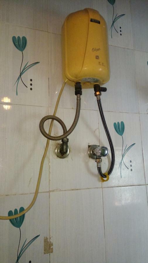 Hotel Sapna Lodge Vashi Kültér fotó