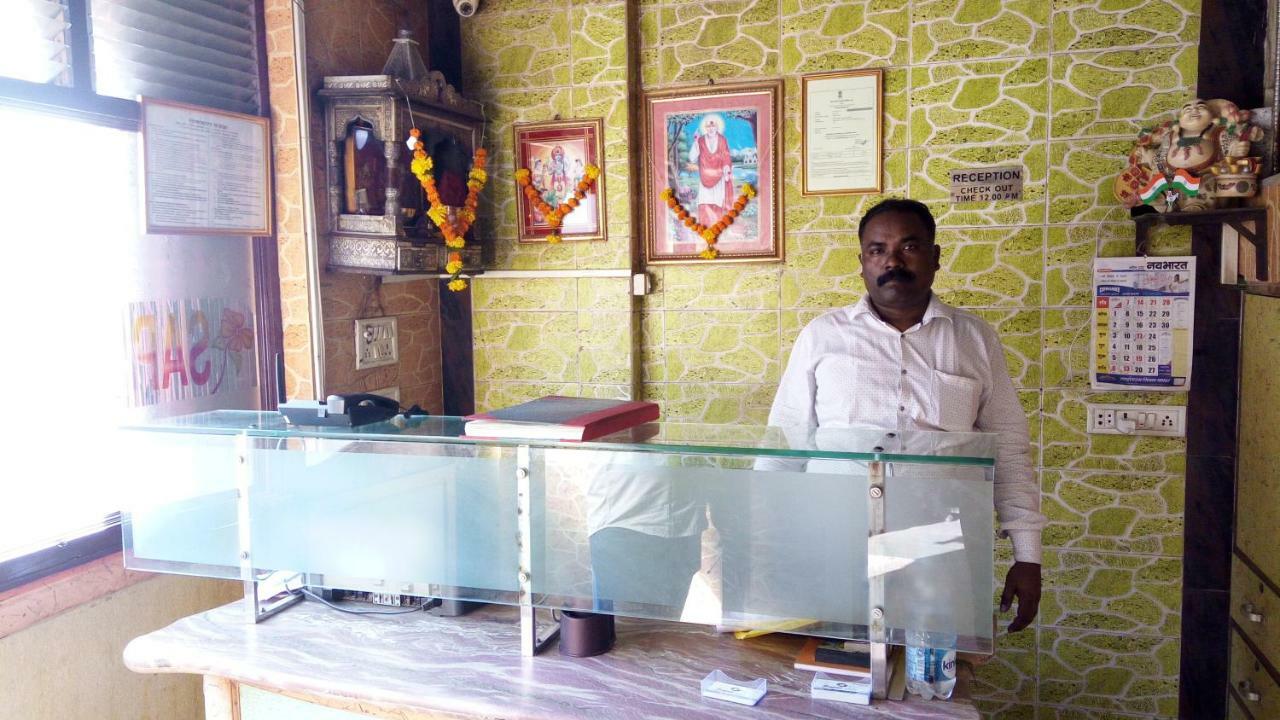 Hotel Sapna Lodge Vashi Kültér fotó