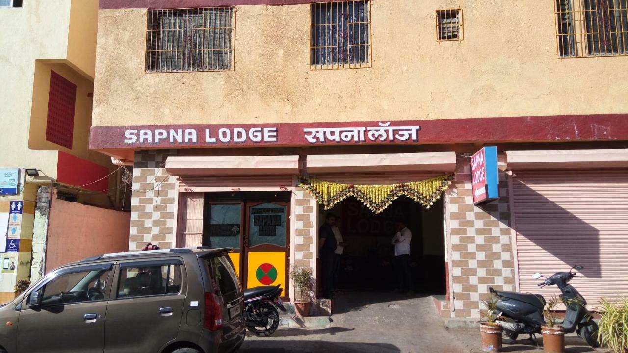 Hotel Sapna Lodge Vashi Kültér fotó