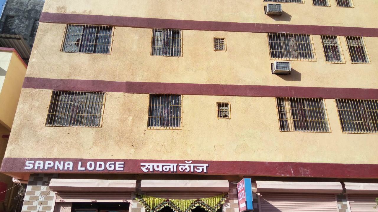Hotel Sapna Lodge Vashi Kültér fotó